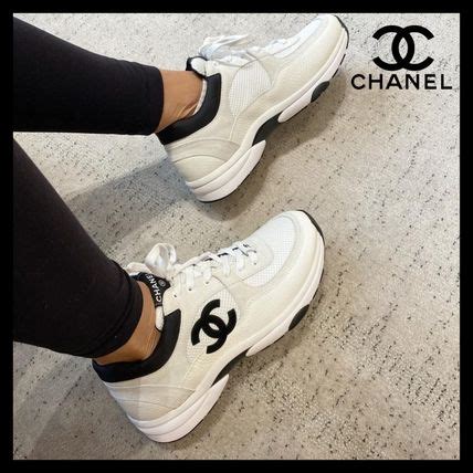 chanel cruise 2020 sneakers|Chanel shoes for women.